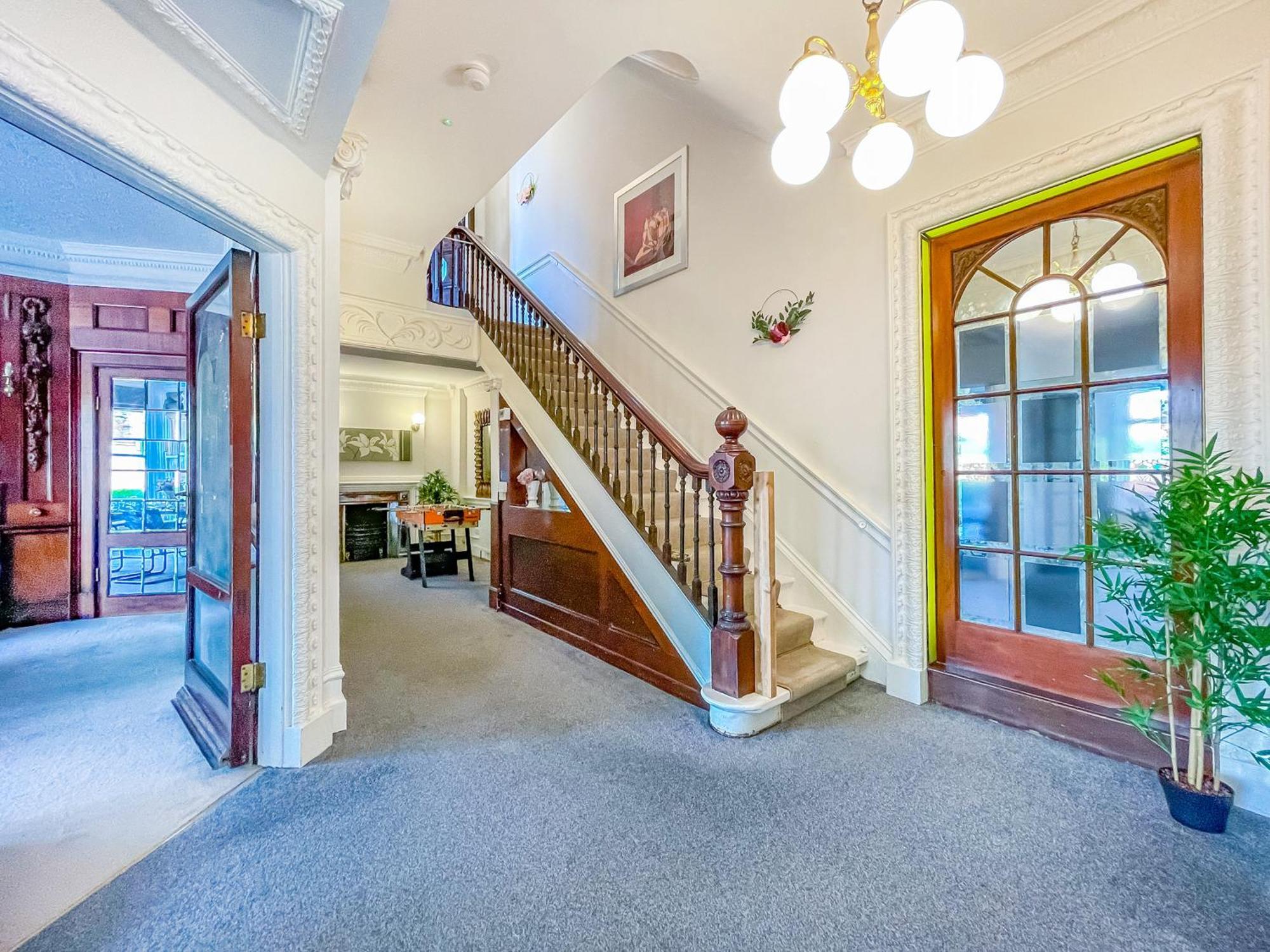 *Rf9Bc* For Your Most Relaxed & Cosy Stay + Free Parking + Free Fast Wifi * Leeds  Exterior foto